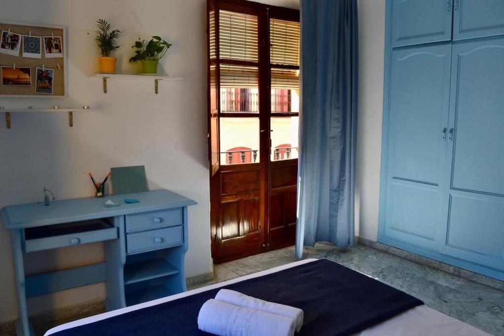 Apartamento En Sevilla Centro Con Vistas A La Plaza Alameda De Hercules - Hasta 6 Personas Εξωτερικό φωτογραφία