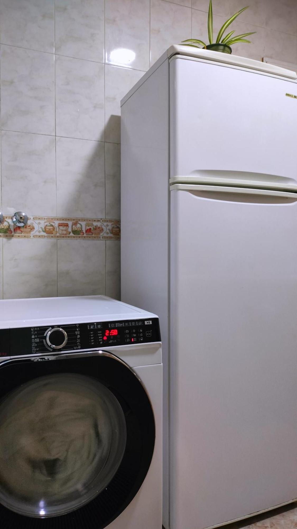Apartamento En Sevilla Centro Con Vistas A La Plaza Alameda De Hercules - Hasta 6 Personas Εξωτερικό φωτογραφία