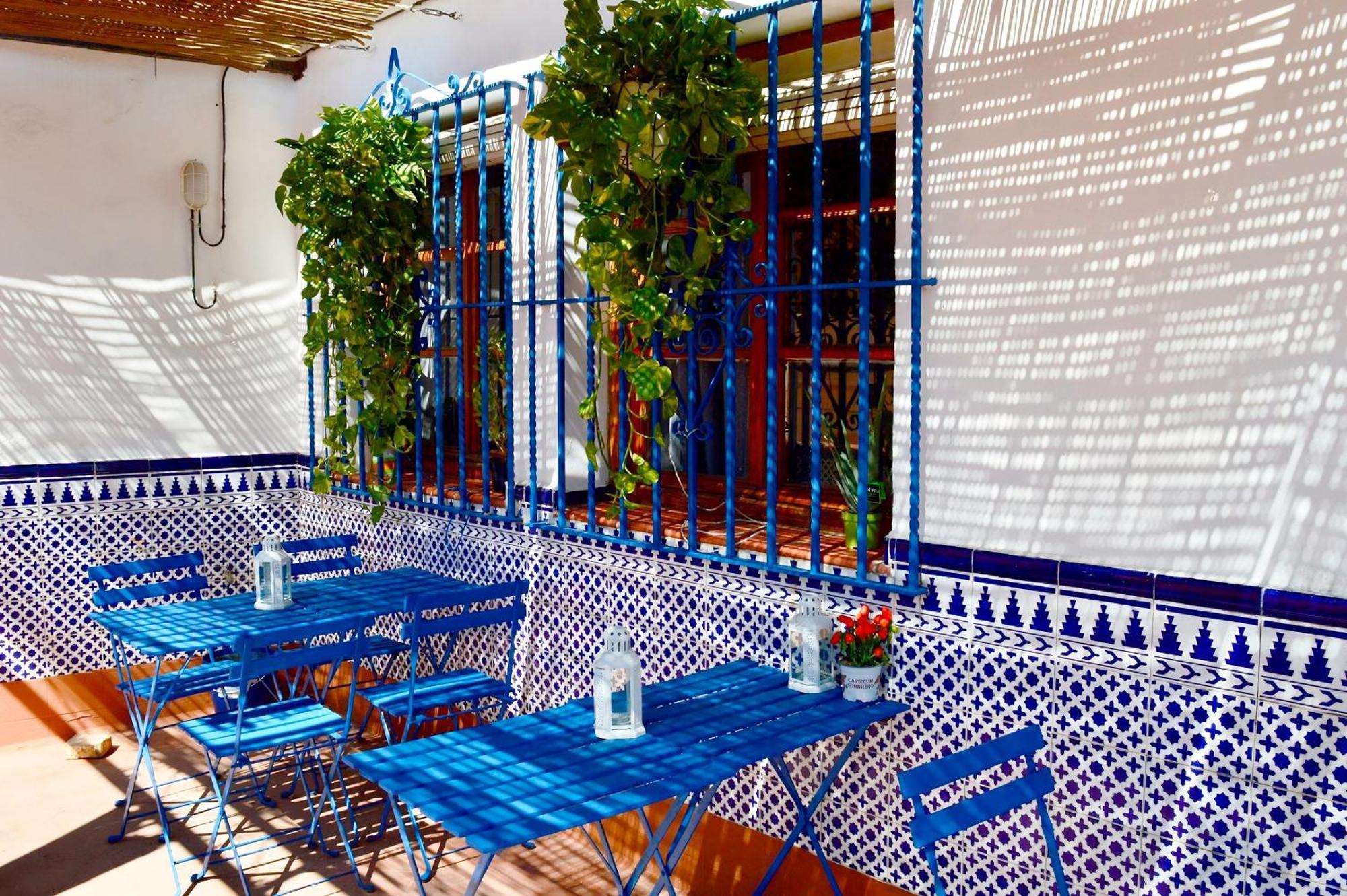 Apartamento En Sevilla Centro Con Vistas A La Plaza Alameda De Hercules - Hasta 6 Personas Εξωτερικό φωτογραφία